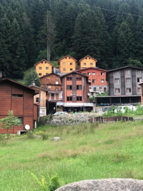 İnka Dağ Evi, Ayder Yaylası, Sarıoğlu